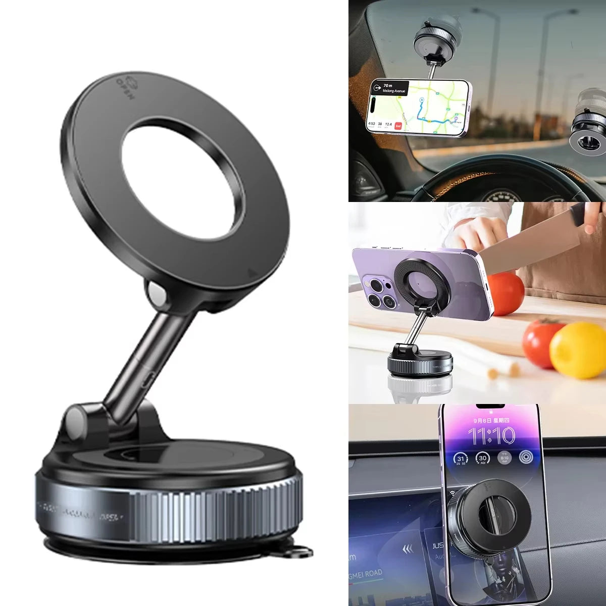 Premium Car Phone Mount TM